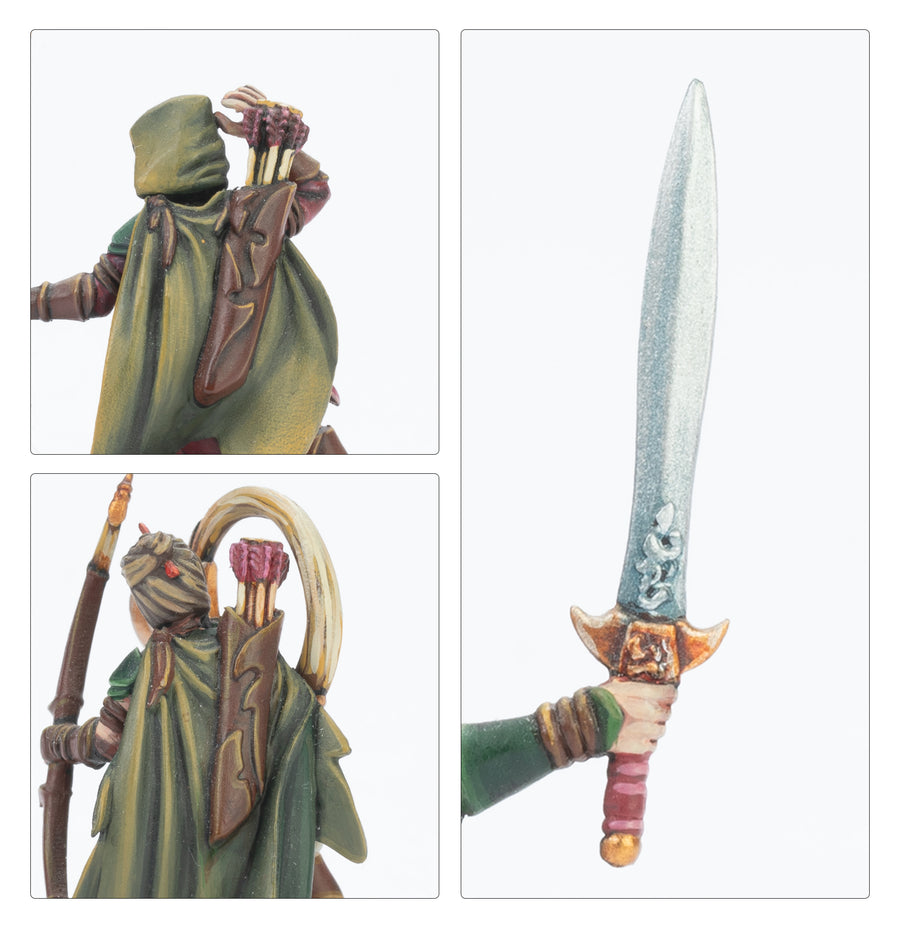 Glade Guard – Wood Elf Realms (Warhammer: The Old World)