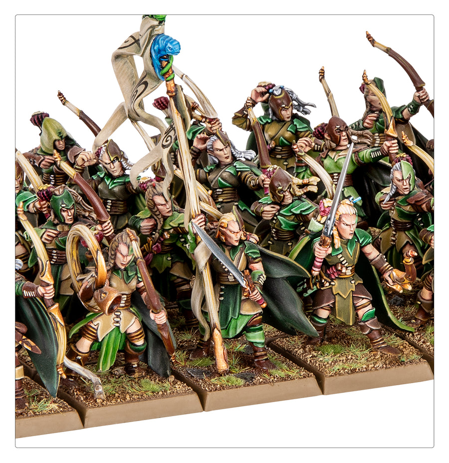 Glade Guard – Wood Elf Realms (Warhammer: The Old World)