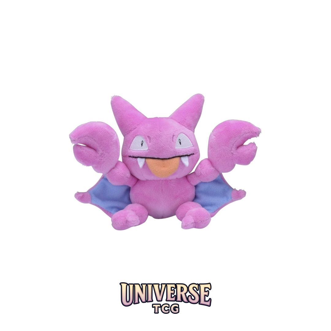 Gligar Sitting Cuties Plush - 20.25 cm