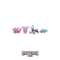 Gligar Sitting Cuties Plush - 20.3 cm