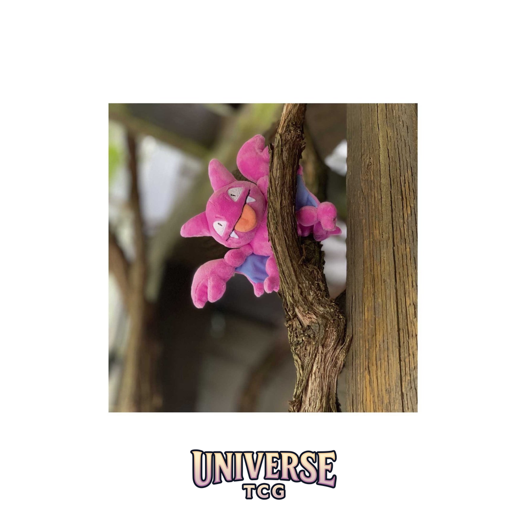 Gligar Sitting Cuties Plush - 20.25 cm