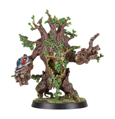 Gnome Treeman – Blood Bowl Big Guy Miniature