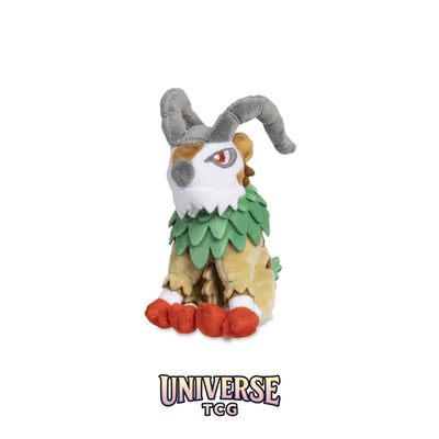 Gogoat Sitting Cuties Plush - 14.6 cm