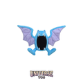 Golbat Sitting Cuties Plush - 22.2 cm