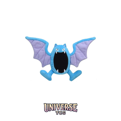 Golbat Sitting Cuties Plush - 22.2 cm