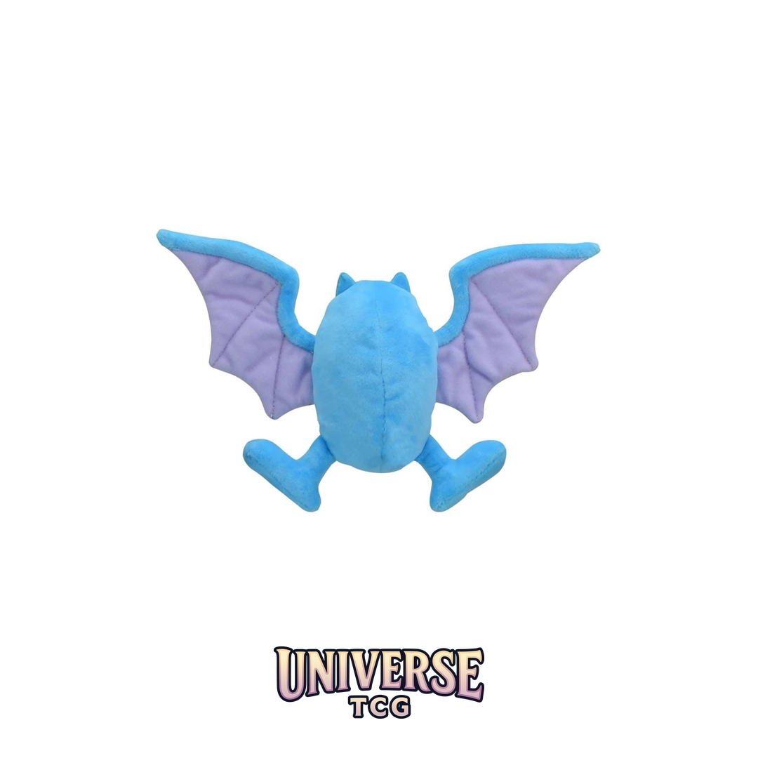 Golbat Sitting Cuties Plush - 8 .190.5 cm
