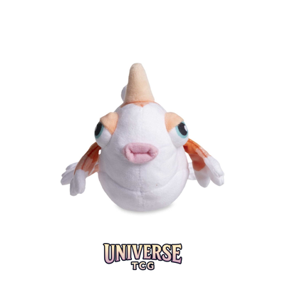 Goldeen Sitting Cuties Plush - 20.3 cm