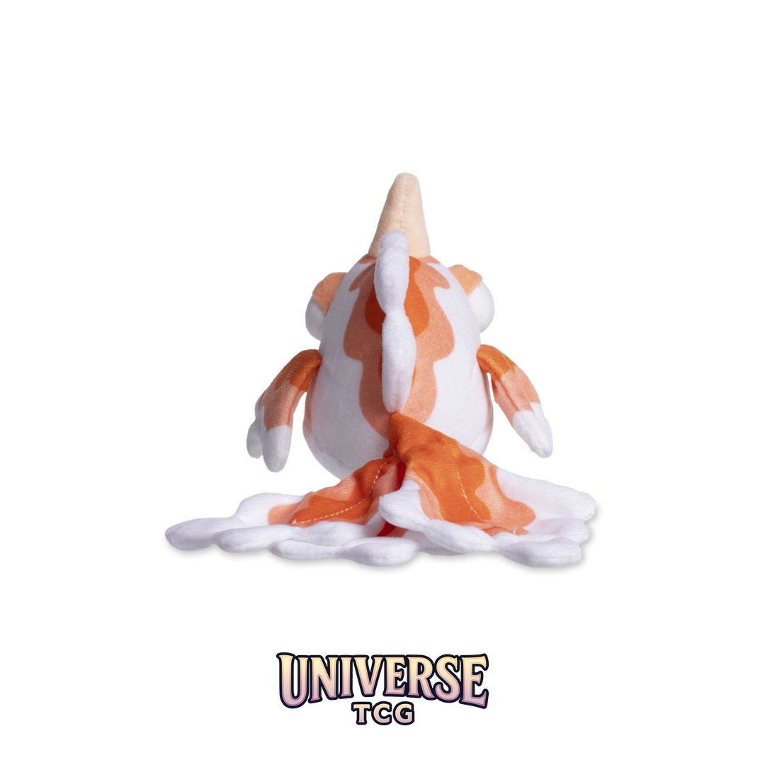 Goldeen Sitting Cuties Plush - 20.25 cm