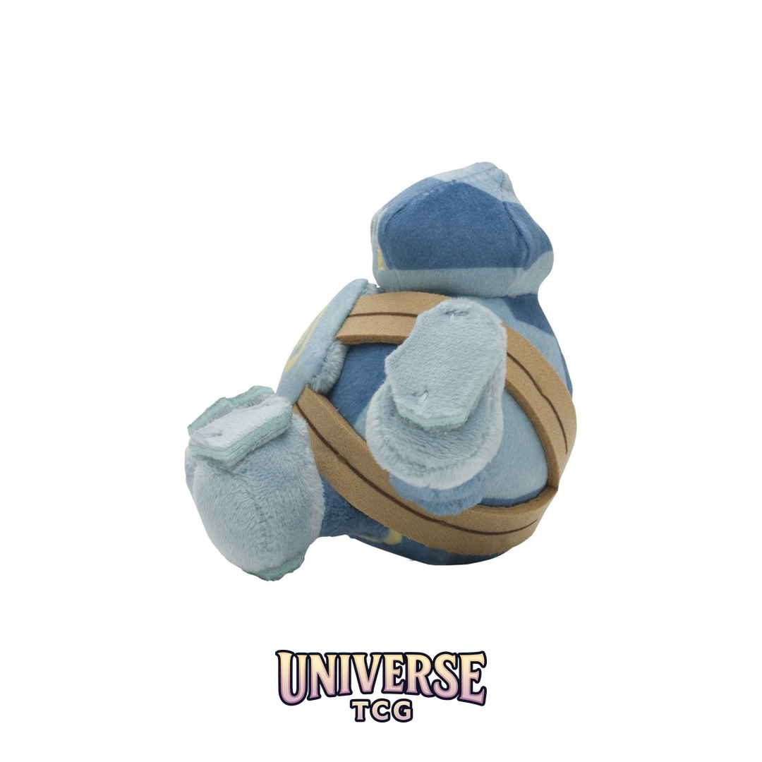 Golett Sitting Cuties Plush - 4 .63.5 cm