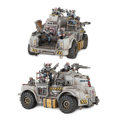 Goliath Truck