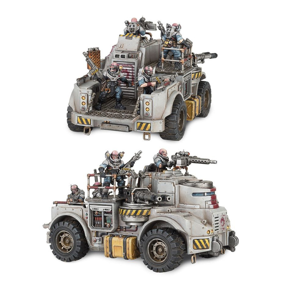 Goliath Truck – Genestealer Cults