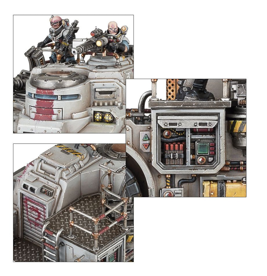 Goliath Truck – Genestealer Cults