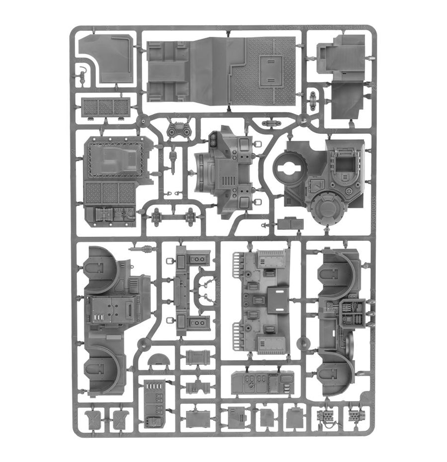 Goliath Truck – Genestealer Cults