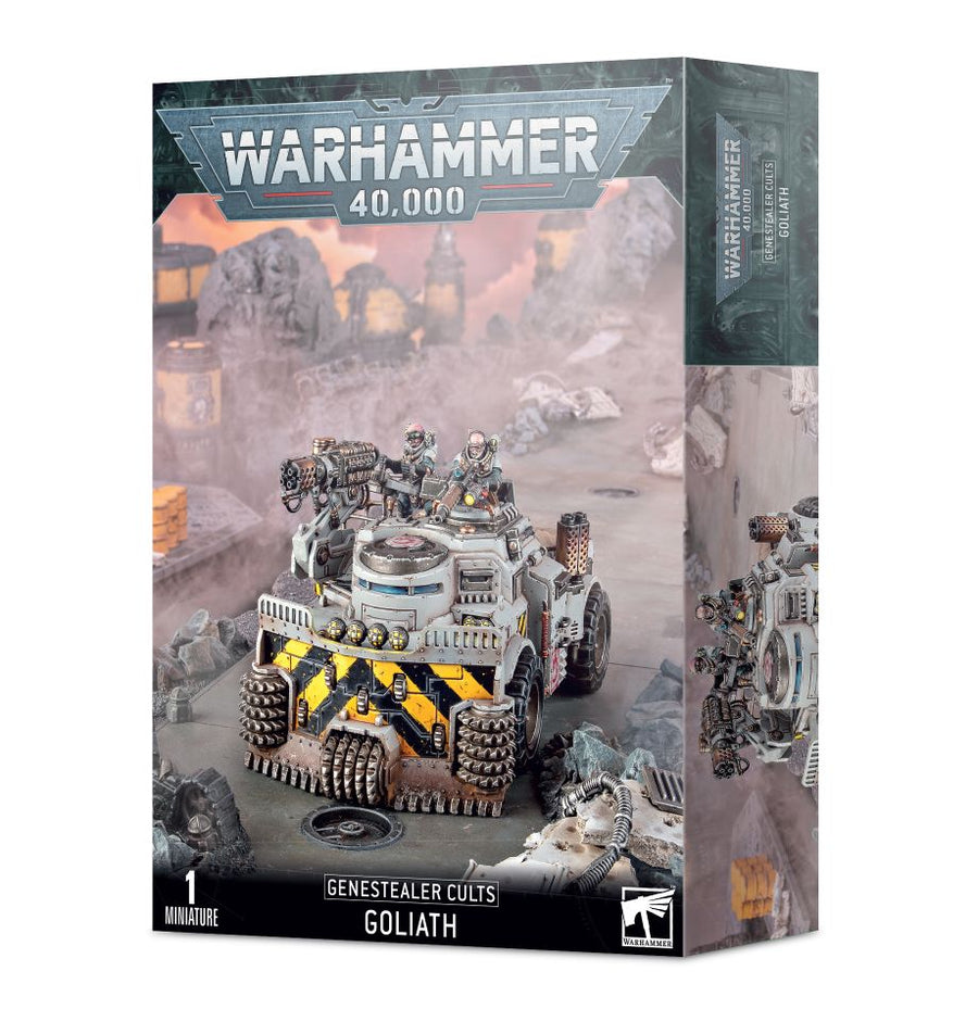 Goliath Truck – Genestealer Cults