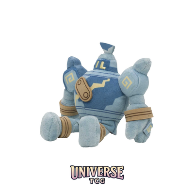 Golurk Sitting Cuties Plush - 12.7 cm