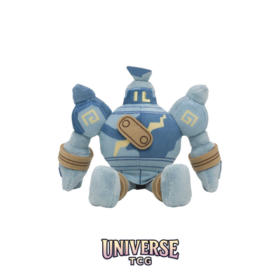 Golurk Sitting Cuties Plush - 12.7 cm