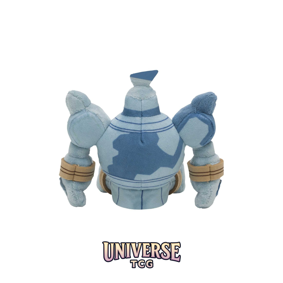 Golurk Sitting Cuties Plush - 12.75 cm