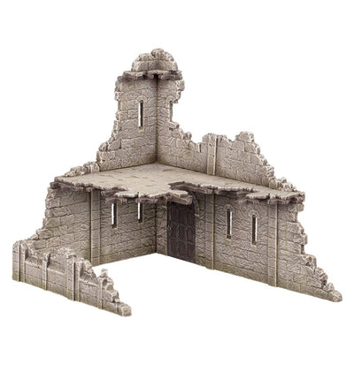 Gondor Ruins – Middle-earth Strategy Battle Game Terrain Kit