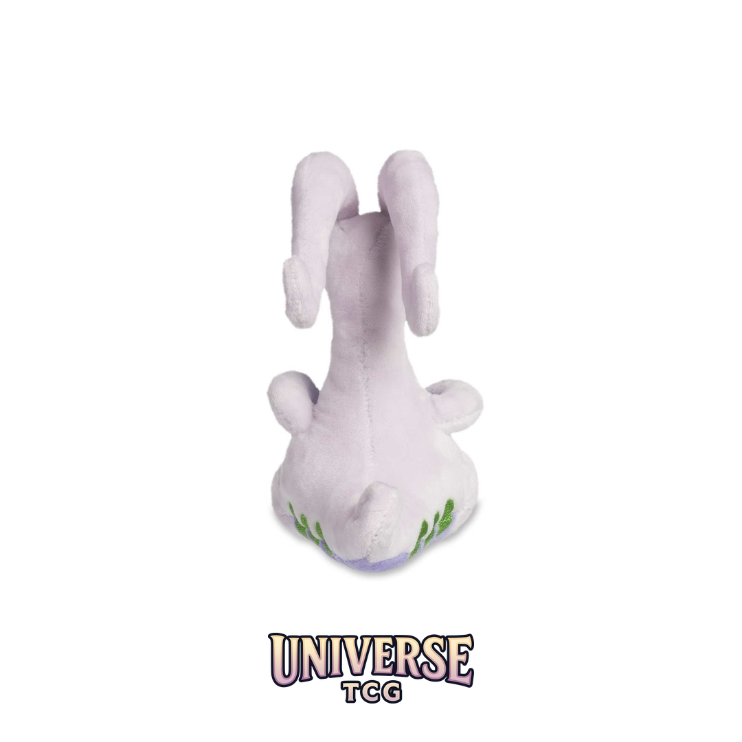 Goodra Sitting Cuties Plush - 6 .63.5 cm