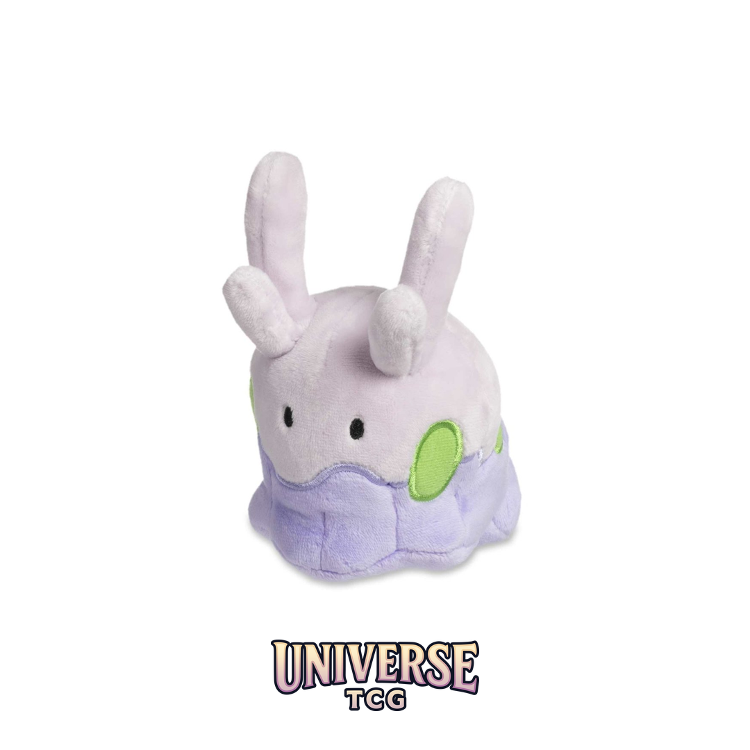 Goomy Sitting Cuties Plush - 5 .63.5 cm