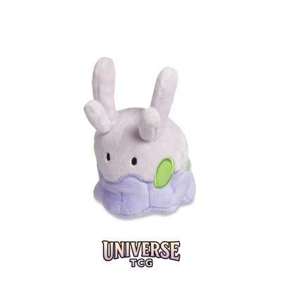Goomy Sitting Cuties Plush - 13.3 cm