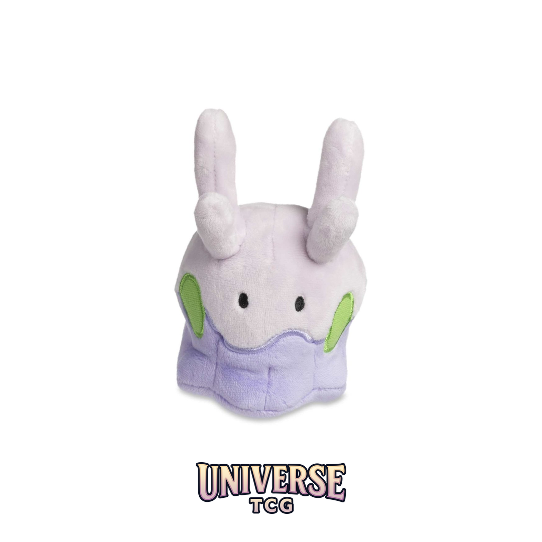 Goomy Sitting Cuties Plush - 5 .63.5 cm