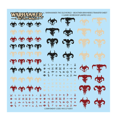 Gor Herd – Beastmen Brayherds (Warhammer: The Old World)