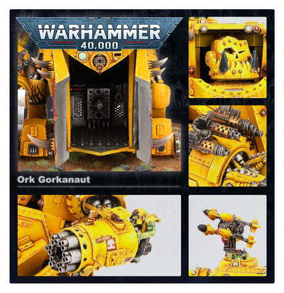 Gorkanaut