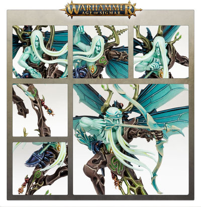 Gossamid Archers – Sylvaneth Plastic Kit