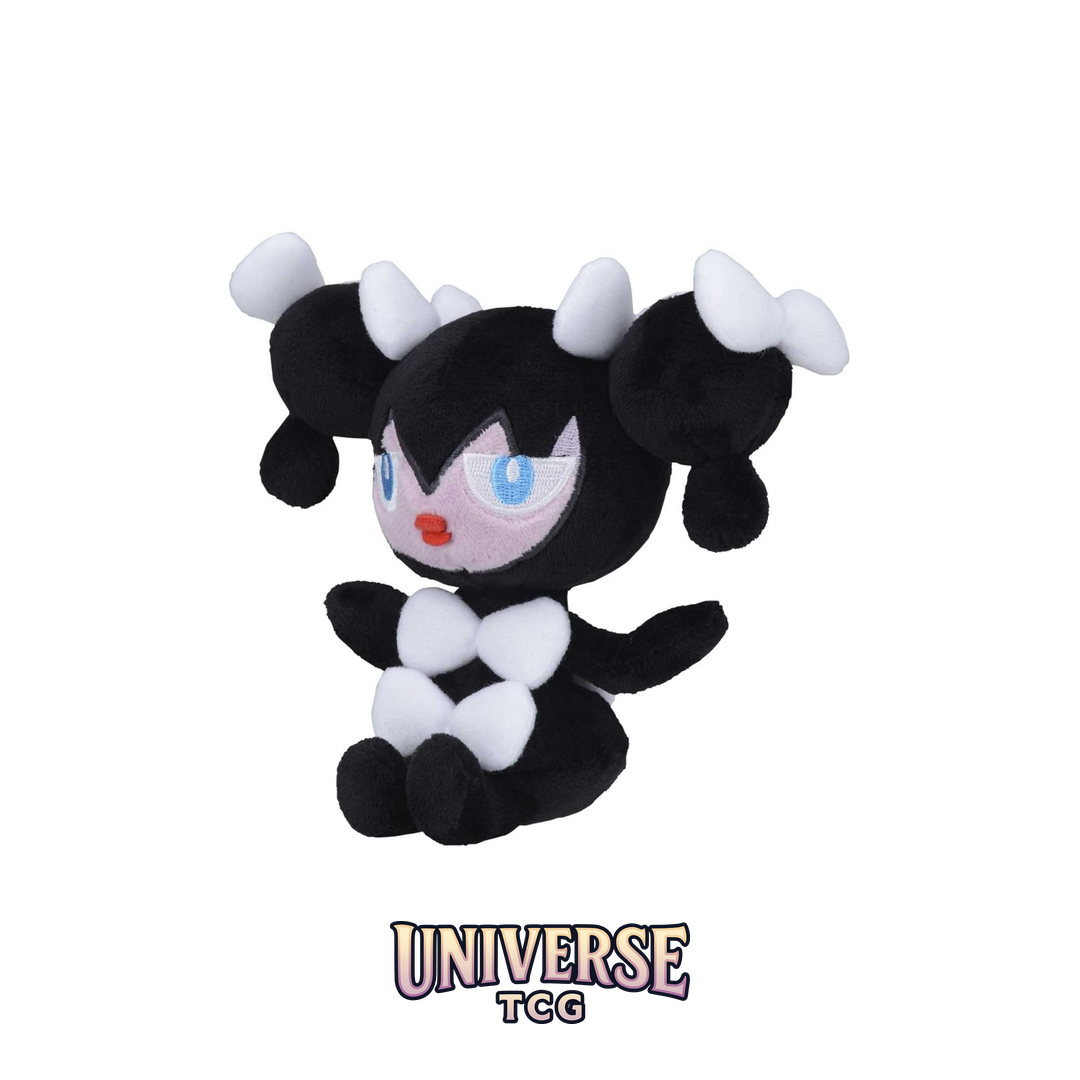 Gothorita Sitting Cuties Plush - 12.75 cm