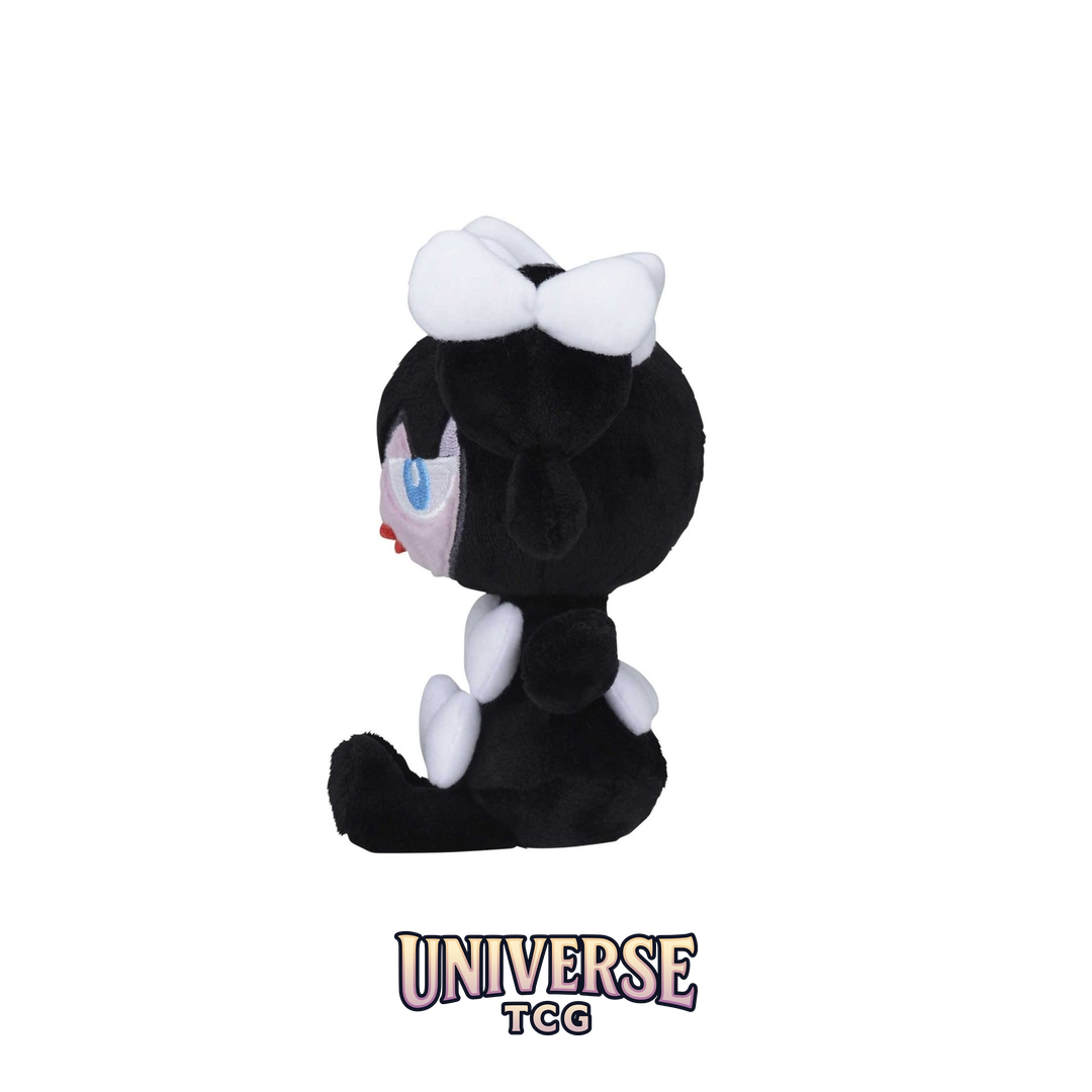 Gothorita Sitting Cuties Plush - 12.75 cm