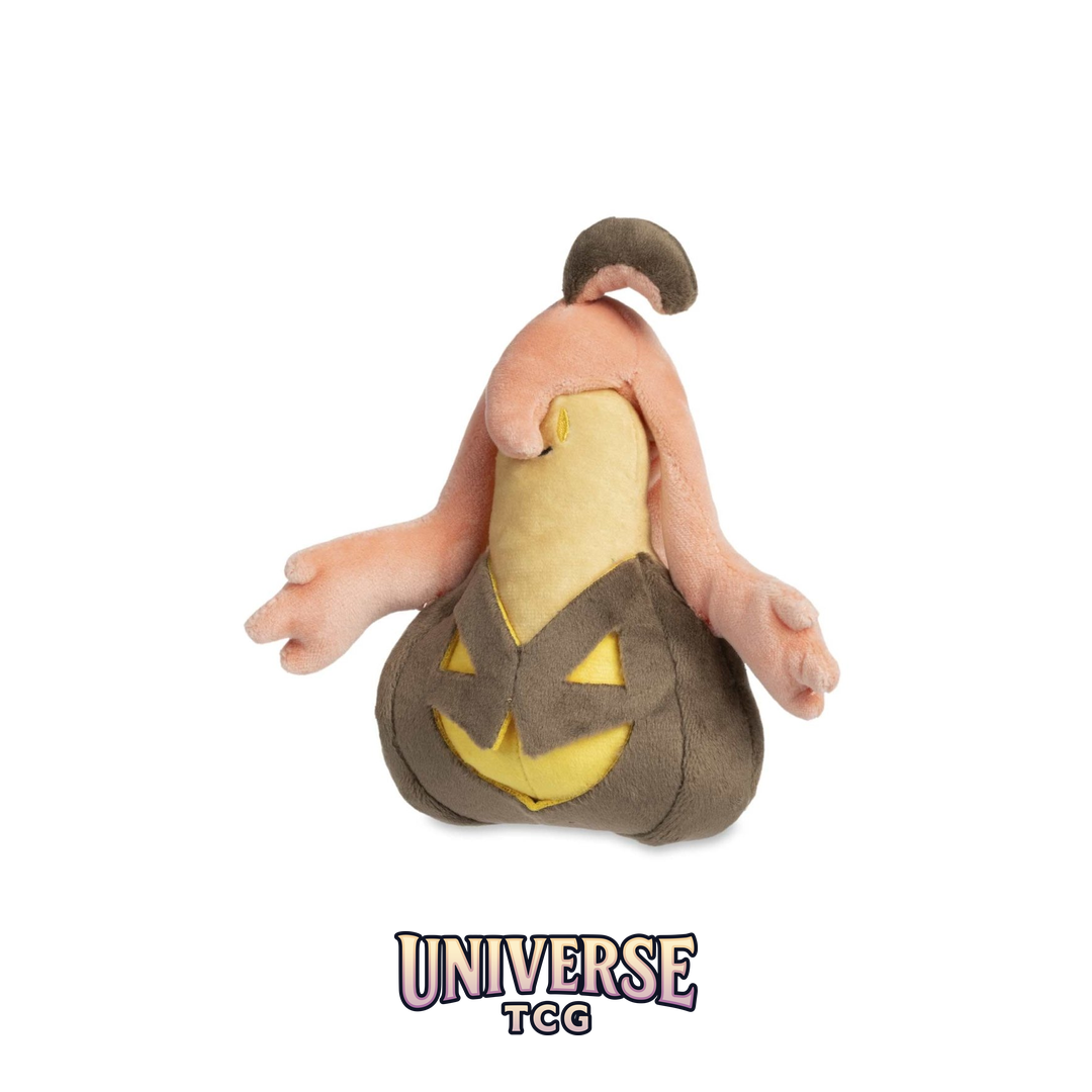 Gourgeist Sitting Cuties Plush - 6 .63.5 cm