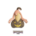 Gourgeist Sitting Cuties Plush - 15.9 cm