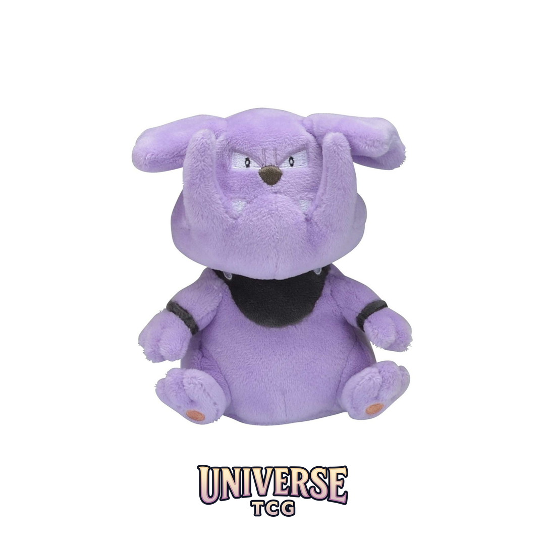 Granbull Sitting Cuties Plush - 5 .12.75 cm