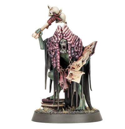 Grand Justice Gormayne – Flesh-eater Courts Miniature Kit