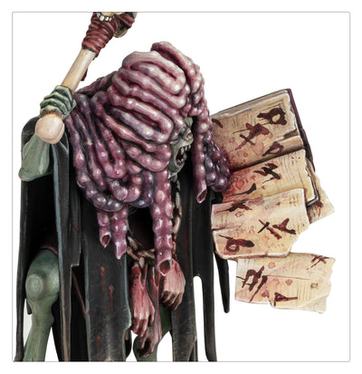 Grand Justice Gormayne – Flesh-eater Courts Miniature Kit