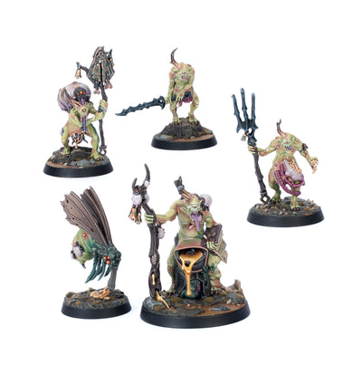 Grandfather's Gardeners – Warhammer Underworlds Warband