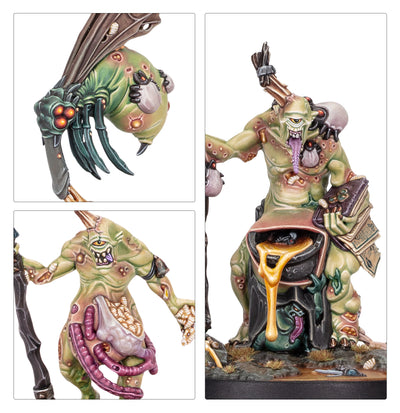 Grandfather's Gardeners – Warhammer Underworlds Warband