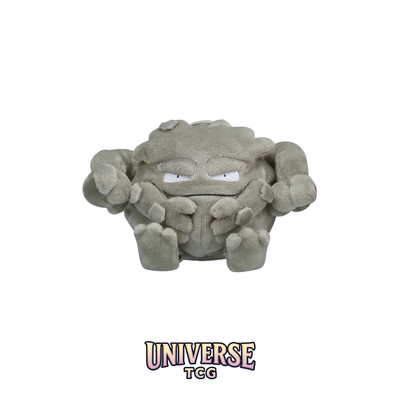 Graveler Sitting Cuties Plush - 12.7 cm