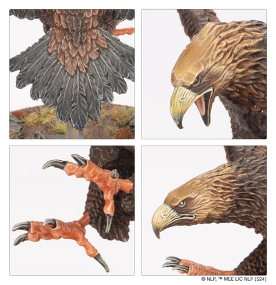 Great Eagles of the Misty Mountains
