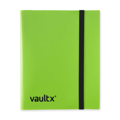 9-Pocket Strap Binder