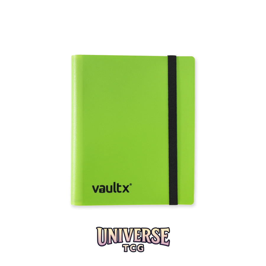 4-Pocket Strap Binder
