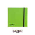 12-Pocket Strap Binder