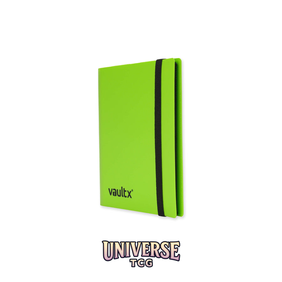 4-Pocket Strap Binder