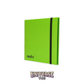 12-Pocket Strap Binder