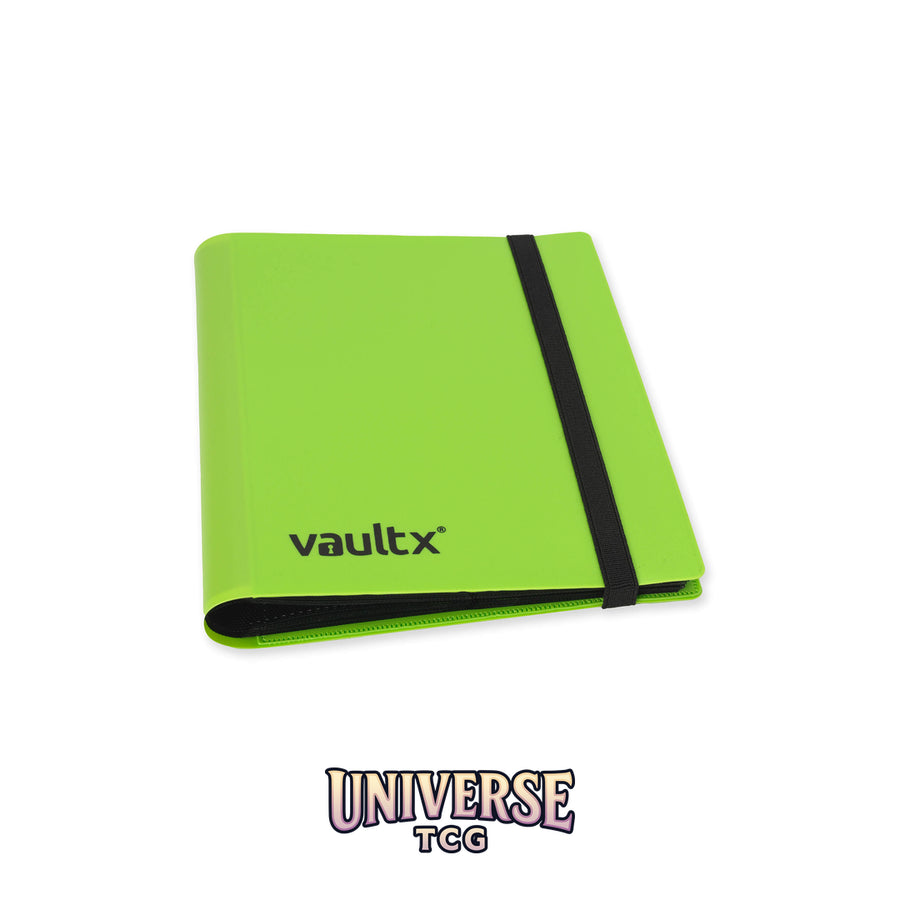 4-Pocket Strap Binder