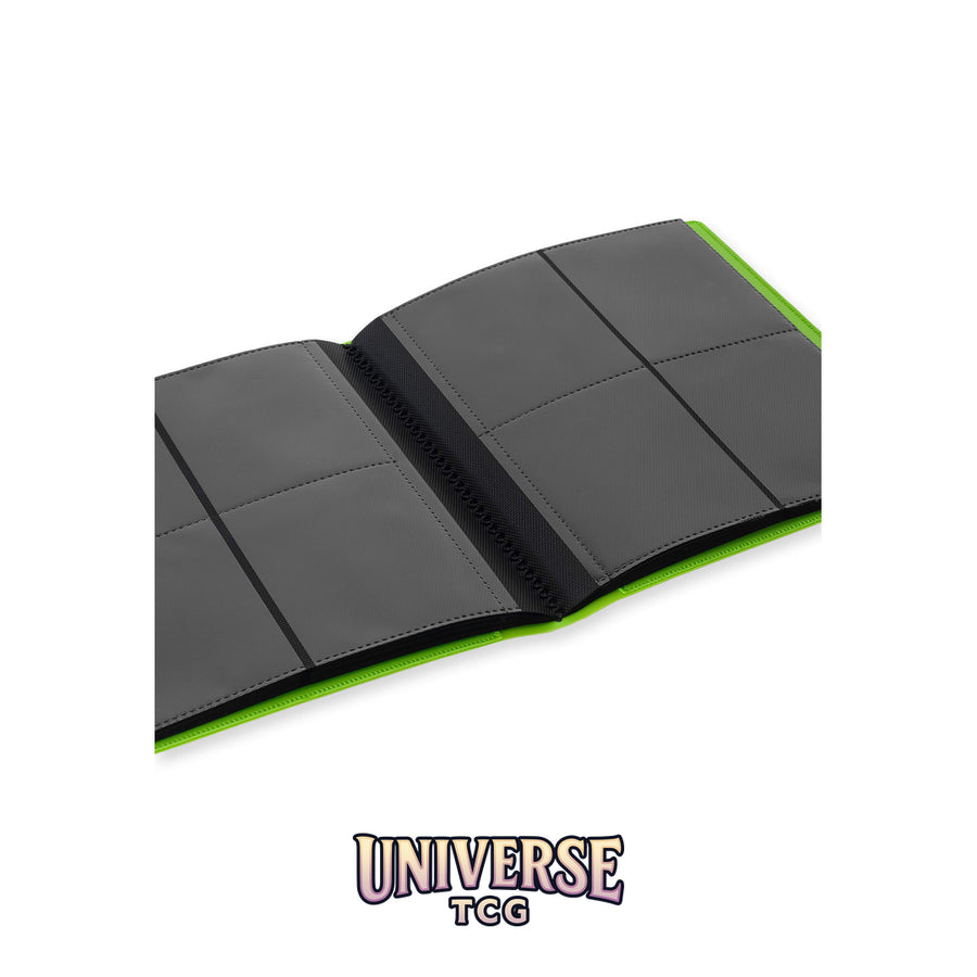 4-Pocket Strap Binder