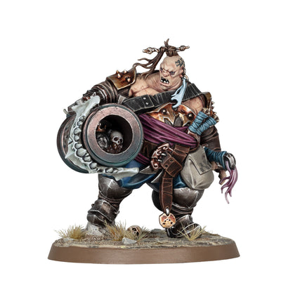 Grell Firefist – Ogor Mawtribes Mercenary Miniature
