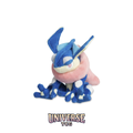 Greninja Sitting Cuties Plush - 13.3 cm