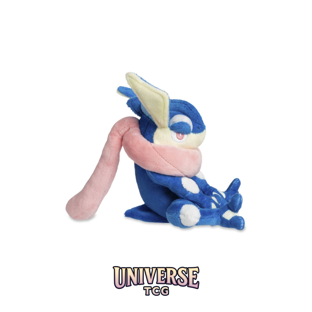 Greninja Sitting Cuties Plush - 5 .63.5 cm